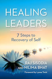 Healing Leaders- 7 Steps to Recovery of Self